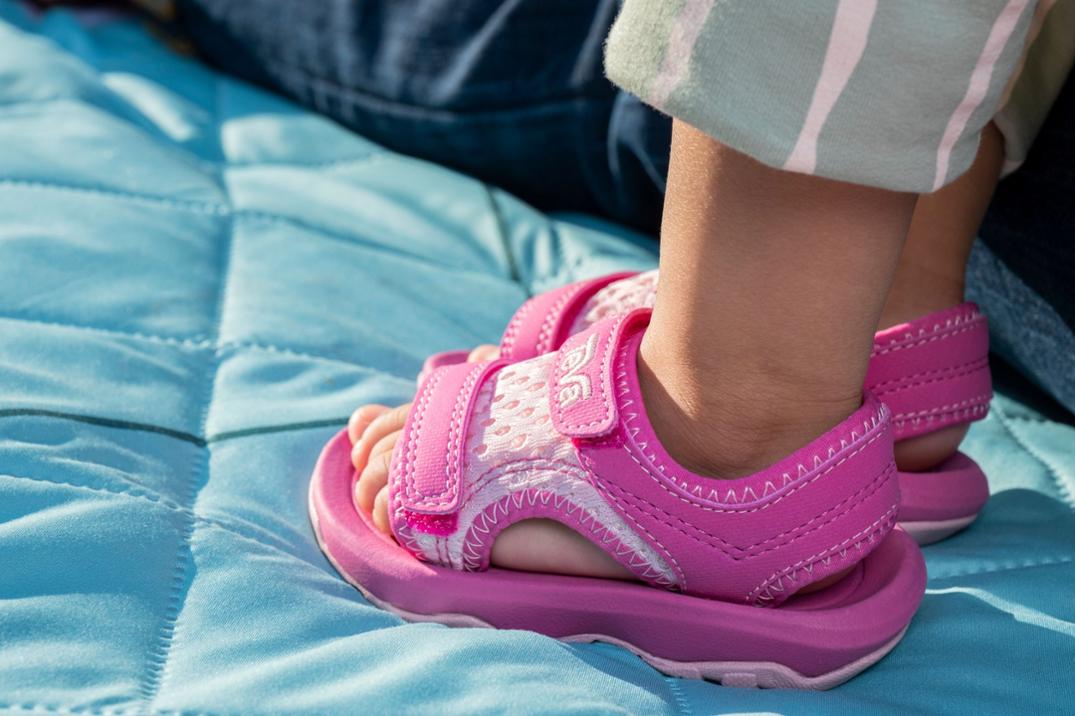 Location Image for Psyclone XLT Sandals - Toddlers'