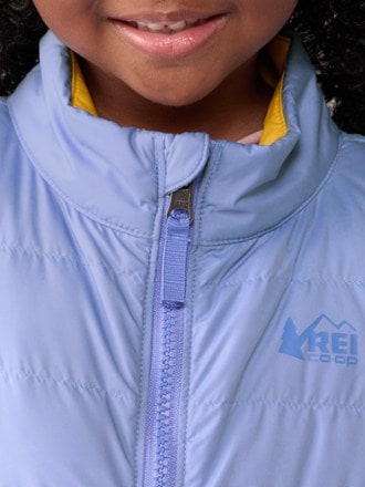 REI Co-op Reversible 650 Down Vest - Infants'/Toddlers' 6