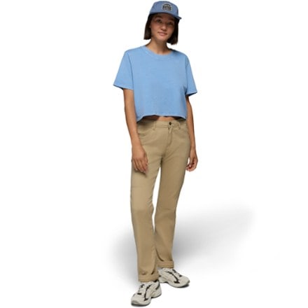 prAna Stretch Zion Halle Pants - Women's 6