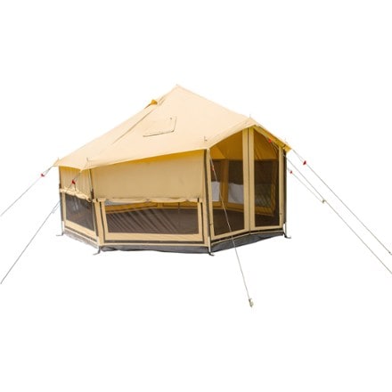 White Duck Outdoors Altimus 14' 6-Person Bell Tent 3