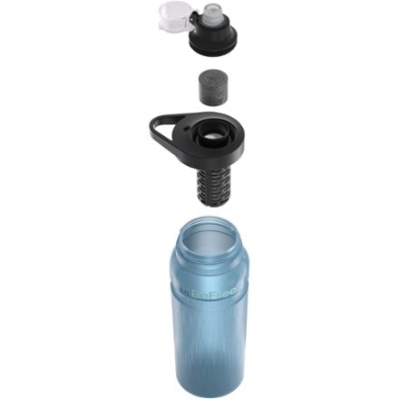Katadyn BeFree AC Water Filter Bottle 0.7 L 2