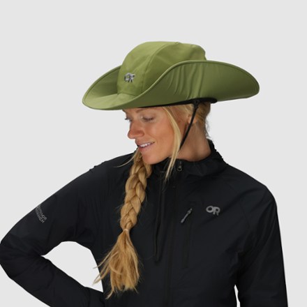 Outdoor Research Seattle Rain Hat 4