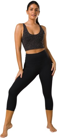 prAna Chakara Capri Tights - Women's 3