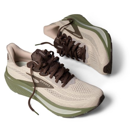 Brooks Ghost 17 Road-Running Shoes - Men's 6