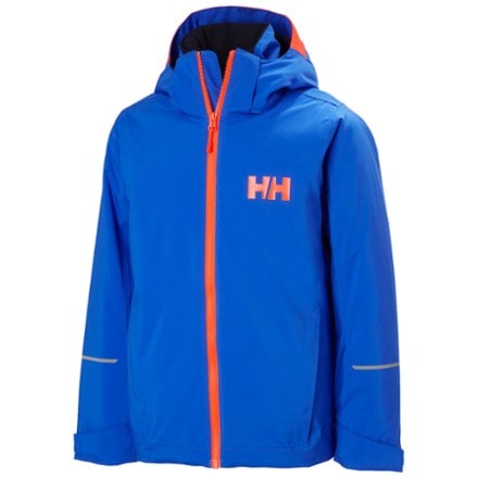 Helly Hansen Quest Insulated Jacket - Kids' 0