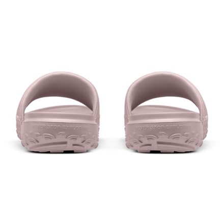 The North Face Never Stop Cush Slides - Women's 1