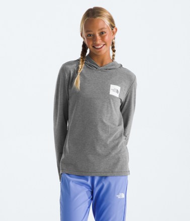 The North Face Adventure Long-Sleeve Hoodie - Kids' 1