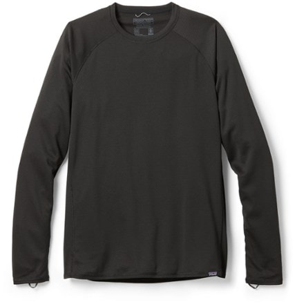 Patagonia Men s Black Capilene Midweight Crew