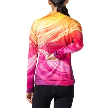 Terry Thermal Cycling Jersey - Women's 1