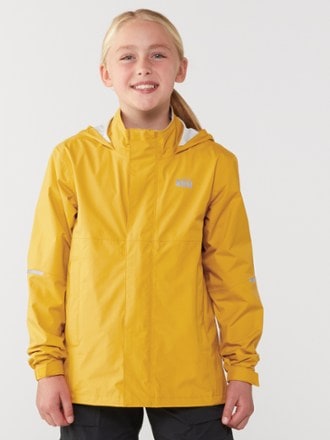 REI Co-op Rainier Rain Jacket - Kids' 1