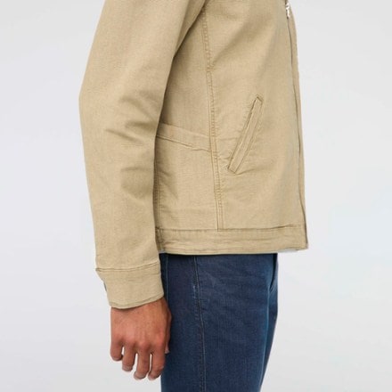 DUER Stretch Canvas Utility Jacket - Men's 5