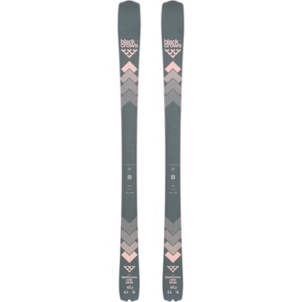 black crows Octo Birdie Skis - Women's - 2024/2025 0