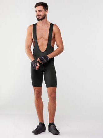 PEARL iZUMi Quest Bib Cycling Shorts - Men's 3