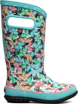 Girls rain boots discount clearance