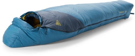 Kelty Cosmic 20 Sleeping Bag - Men's 3/4 head view