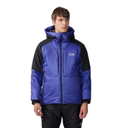 Mountain Hardwear Compressor Alpine Hooded Jacket - Men's 1