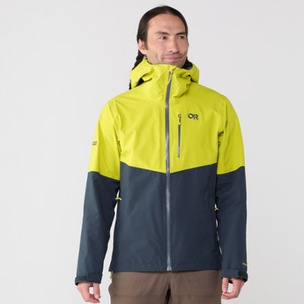 Outdoor Research Foray 3L Jacket - Men's 1