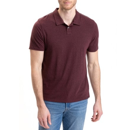 Threads 4 Thought Triblend Polo Shirt - Men's 0