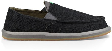 sanuk hemp shoes