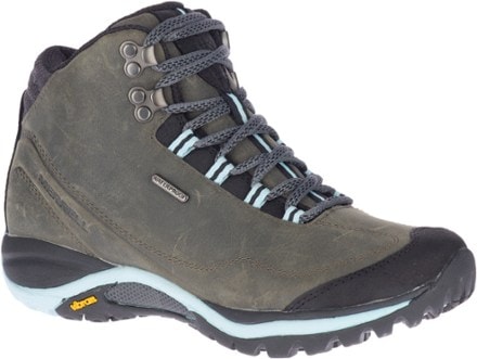 Merrell Siren Traveller 3 Mid Waterproof Hiking Boots - Women's 2