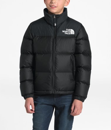 the north face nuptse jacket kids