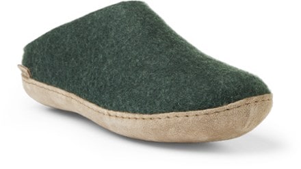 glerups Model B Slip-On Slippers - Men's 2