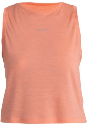 Icebreaker Merino 125 Cool-Lite Speed Tank Top - Women's 0