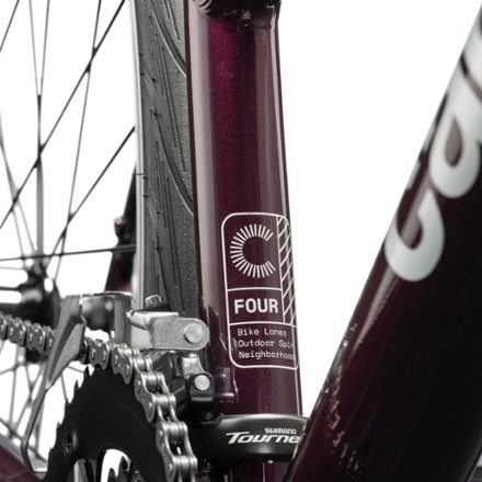 Cannondale Quick 4 StepThru Bike 6