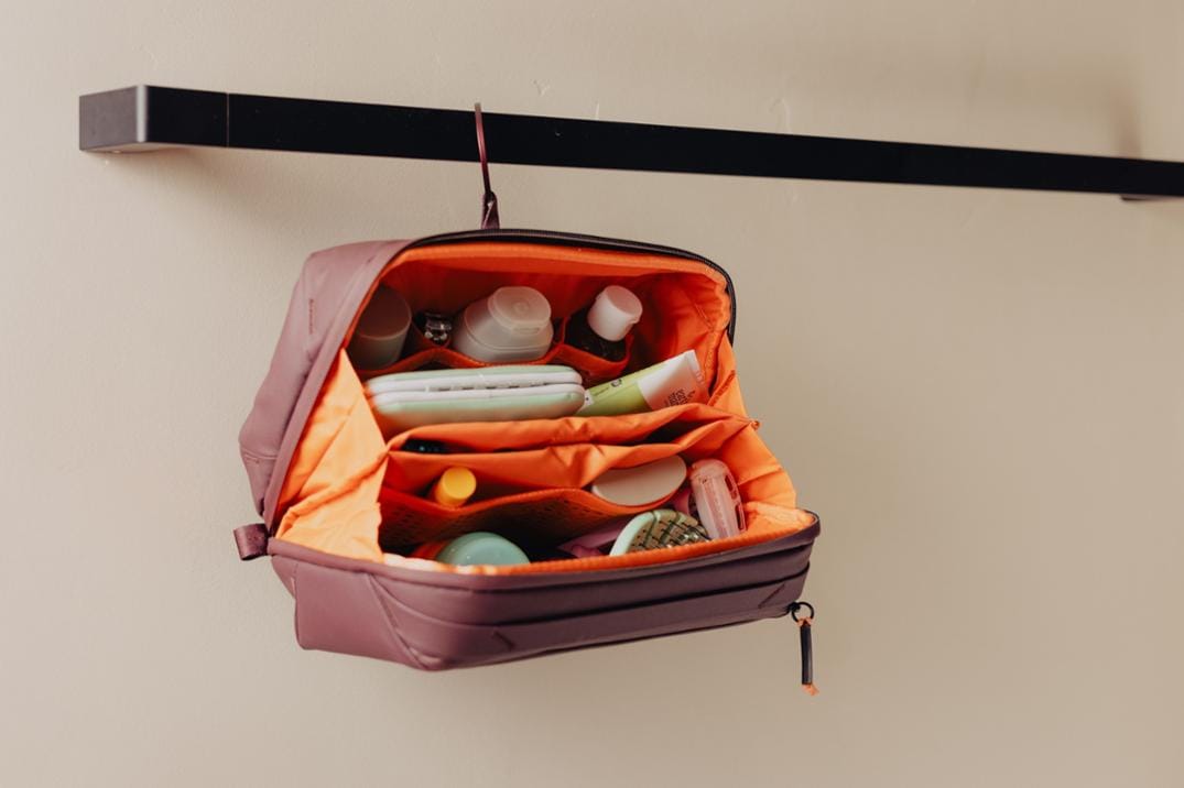 Location Image for Wash Pouch