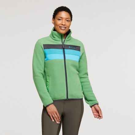 Cotopaxi Teca Fleece Full-Zip Jacket - Women's 1