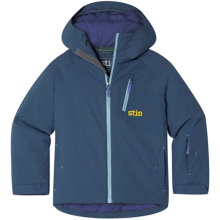 Stio Rafferty Insulated Jacket - Kids' 0