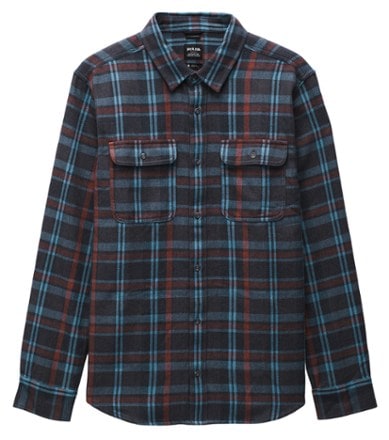 prAna Westbrook Flannel Shirt - Men's 0