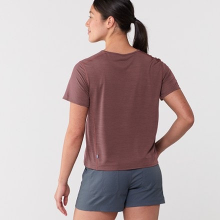 Fjallraven Abisko Lite T-Shirt - Women's 2