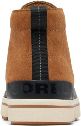 Sorel Metro II Chukka Waterproof Sneakers - Men's 3