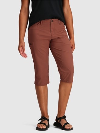 Outdoor Research Ferrosi Capri Pants - Women's 1