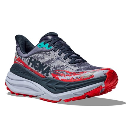 HOKA Stinson 7 Trail-Running Shoes - Women's 2