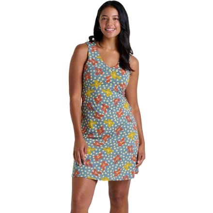 Toad&Co Rosemarie Sleeveless Dress 0