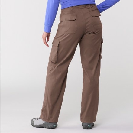 prAna Stretch Zion Cargo Pants - Women's 2