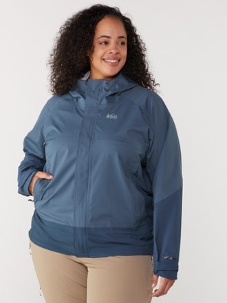 REI Co-op Flash Stretch Rain Jacket - Women's 2