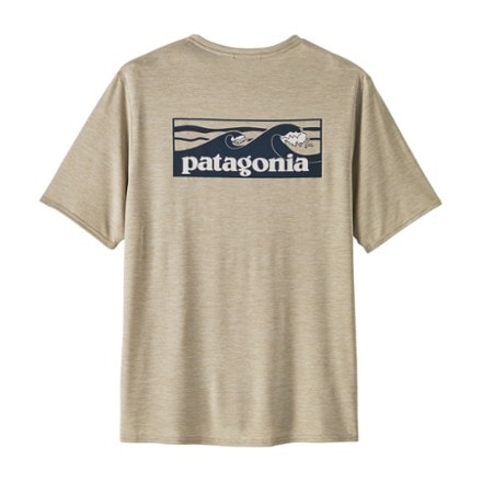 Patagonia Capilene Cool Daily Graphic T-Shirt - Men's 0