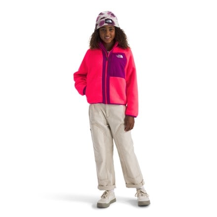 The North Face Yumiori Full-Zip Jacket - Girls' 3