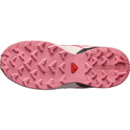 Salomon Speedcross Waterproof Hiking Shoes - Kids' 5