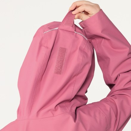 Columbia Hikebound Long Insulated Jacket - Girls' 5