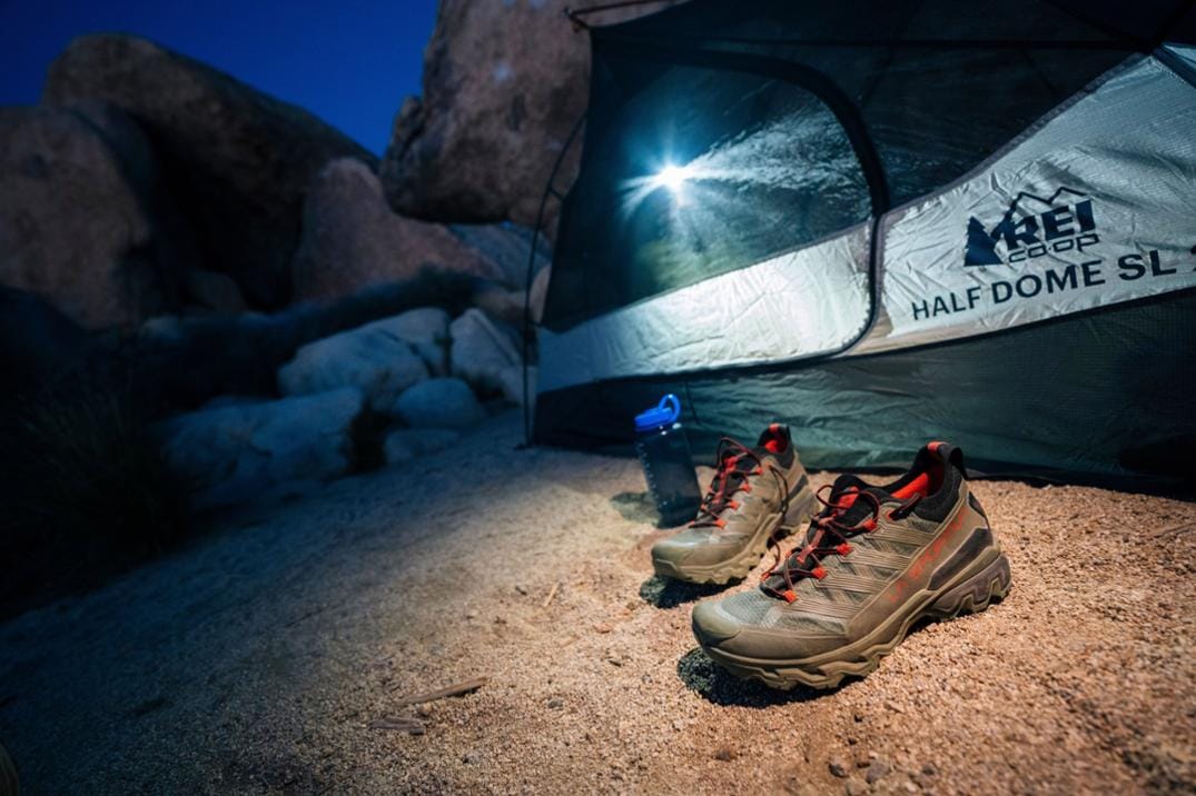 Location Image for Ultra Raptor 3 Hiking Shoes - Men's