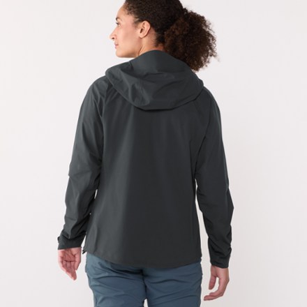 XeroCloud 3L Rain Jacket - Women's