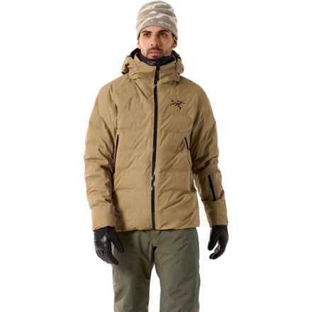 Arc'teryx Fissile Down Jacket - Men's 1