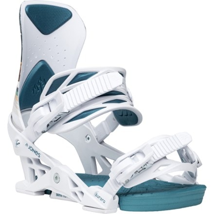 Jones Aurora Snowboard Bindings - Women's - 2025/2026 0