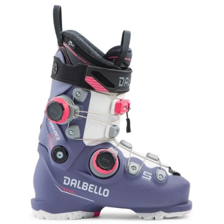 Dalbello Veloce Space 105 W Dual Ski Boots - Women's - 2025/2026 0