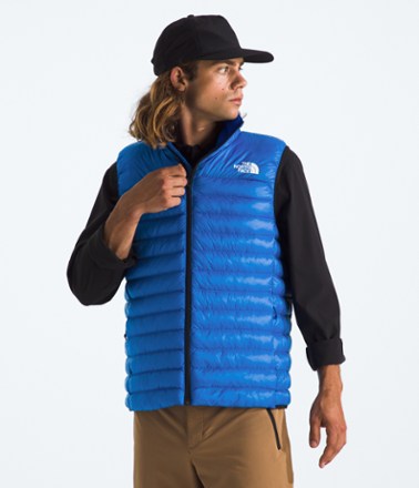 The North Face Terra Peak Insulated Vest - Men's 1