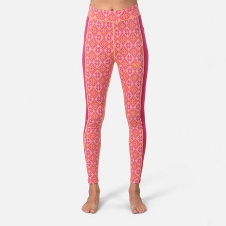 Kari Traa Rose High-Waist Base Layer Pants - Women's 1